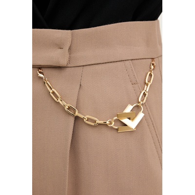 Elisabetta Franchi Къс панталон Elisabetta Franchi (SH00561E2)
