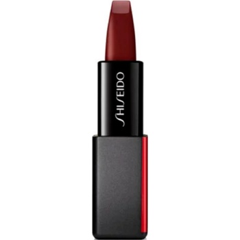 Shiseido Modern Matte Powder Крем червило No. 521 Nocturnal 4 g *Тестер