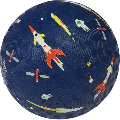 Rex London Гумена топка Rex London - Space Age, Космос, 12.5 cm (29508)