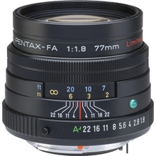 Pentax 77mm f/1.8 HD FA Limited