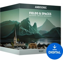 BOOM Library Boom Fields & Spaces: Outdoor IRs AMBISONIC
