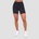 GymBeam Дамски шорти Ignite Black XS