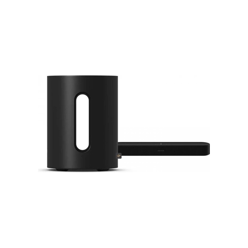 Sonos Beam Gen 2 + Sonos Sub Mini