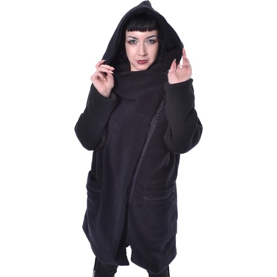 Innocent дамско палто innocent - misty - ЧЕРЕН - poi947