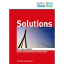 Solutions Pre Intermediate iTool
