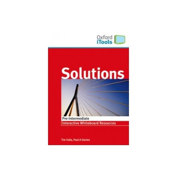 Solutions Pre Intermediate iTool