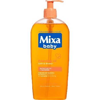 Mixa Baby Измиващо душ олио за много суха кожа 400 мл
