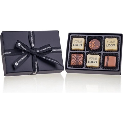 Chocolissimo pralinky s logom 80 g