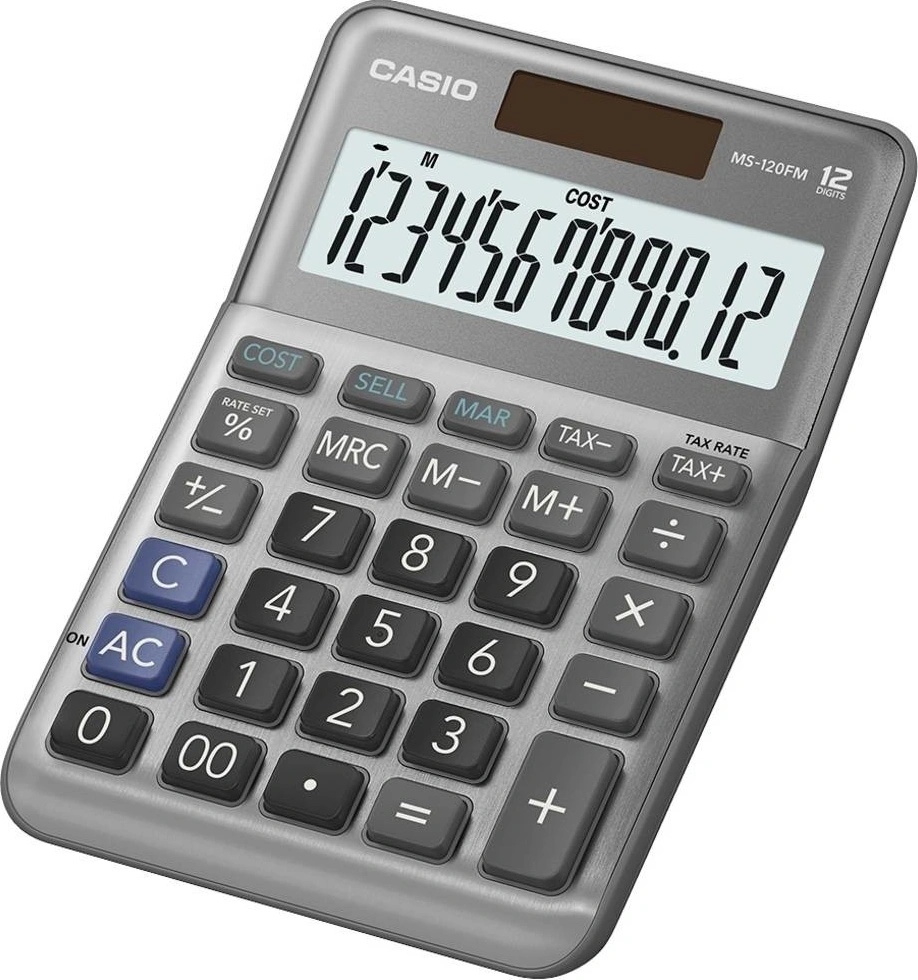 Casio MS-120FM