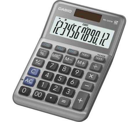 Casio MS-120FM
