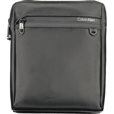 Calvin Klein taška cez rameno čierna 22 x 27 x 3 cm