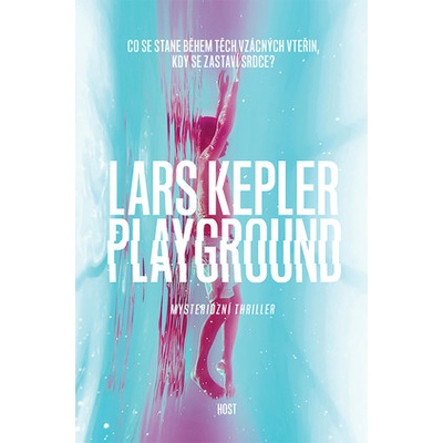 Playground - Lars Kepler CZ