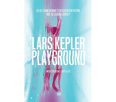 Playground - Lars Kepler CZ