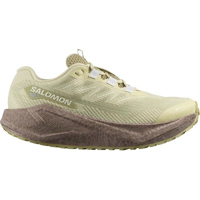 Salomon Дамски маратонки Salomon Women's Aero Blaze 3 Grvl GTX Running shoes - Green Haze / Iron / Ice Flow - размер 36 (EU) (123-2185-0211)
