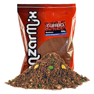 BENZAR TURBO BREAM KRMÍTKOVA ZMES