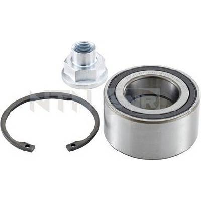Sada ložisek kol SNR R153.61 (R15361)