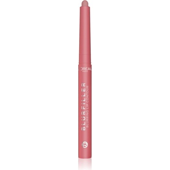L'Oréal Blurfiller Lip Contour кремообразен молив за устни цвят 601 Worth It 1 гр