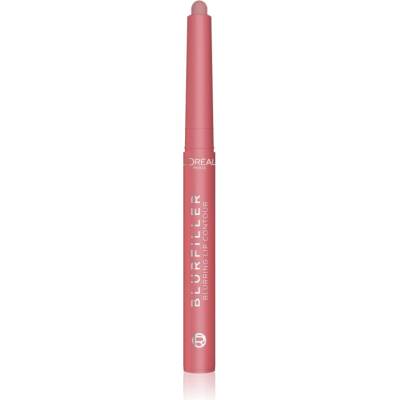 L'Oréal Blurfiller Lip Contour кремообразен молив за устни цвят 601 Worth It 1 гр