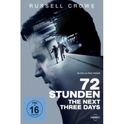 72 Stunden - The Next Three Days DVD