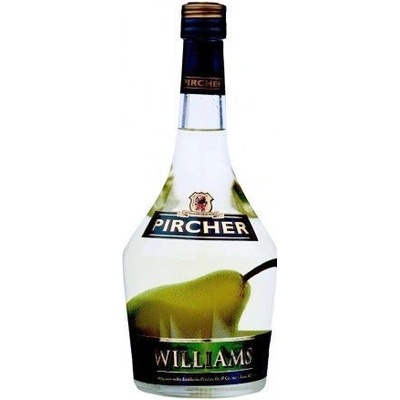 Pircher Williams s hruškou 40% 0,7 l (holá láhev) – Zbozi.Blesk.cz