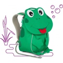 Affenzahn batoh Finn Frog zelený
