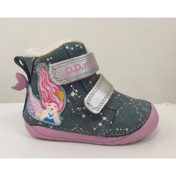 D.D.Step 070 tmavě šedé mořská panna