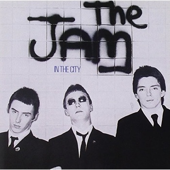 JAM: IN THE CITY CD
