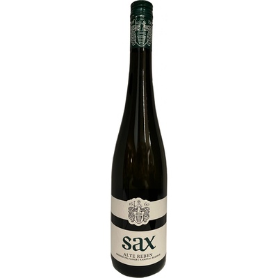 Kamptal -Winzer Sax Grüner Veltliner Alte reben Kamptal DAC Reserve 2022 13,5% 0,75 l (holá láhev)