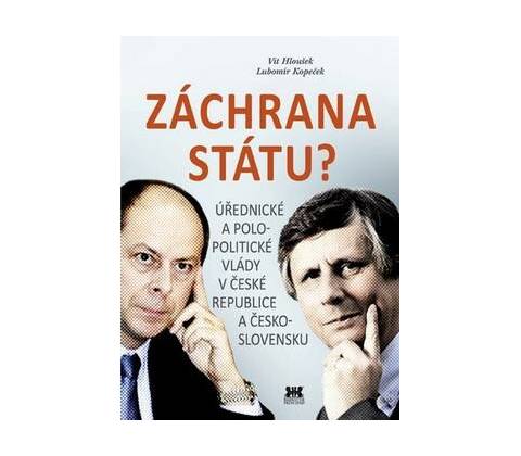 Záchrana státu?