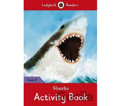 Sharks Activity Book