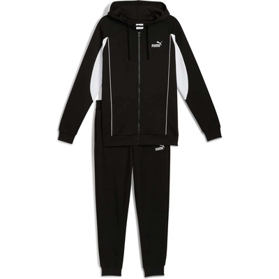 PUMA Спортен екип Puma SPORT Hooded FZ Sweat Suit FL