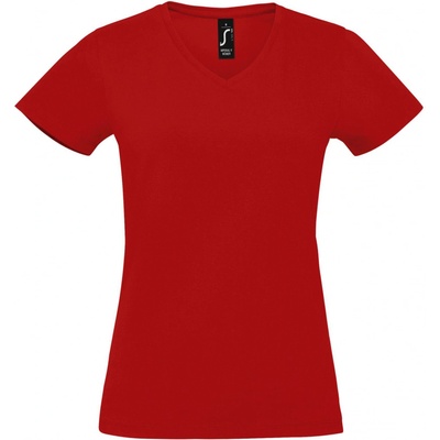 SOĽS Imperial V Women Dámske tričko SL02941 Red