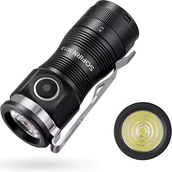 Sofirn Фенер Sofirn SC13 - 519A диод, 5000K (d-28-36-4187)