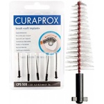 CURASEPT Междинни четки за зъби за импланти, Curaprox CPS 508 Soft Implant 5 Interdental Brushes