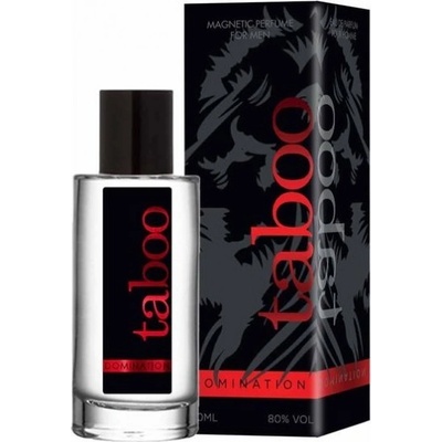 RUF Taboo Domination For Men 50 ml