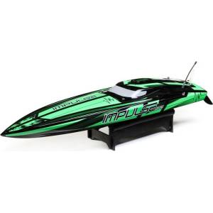 Proboat Impulse 32" RTR зелен