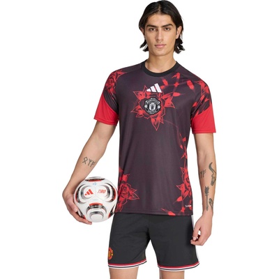 Adidas Тениска Manchester United 26/27 Pre Match Jersey