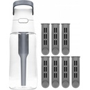 Dafi Solid 500 ml stříbrná/šedá