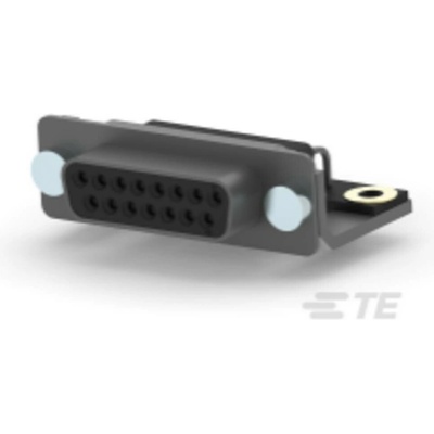 TE Connectivity TE AMP AMPLIMITE Metal Shell Posted 5745113-2 1 ks Package