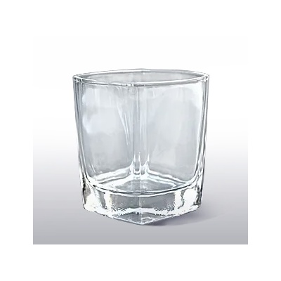 Horecano КС-Чаши ниски 306С-КВАДРАТО 6 бр (011152)