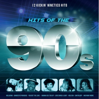 Various - Hits Of The 90s (180g) LP