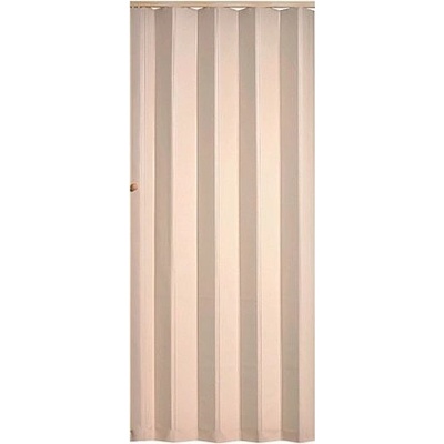 Petromila Koženkové shrnovací dveře béžové 83x200 cm plné