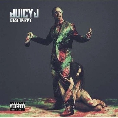 JUICY J: STAY TRIPPY, CD
