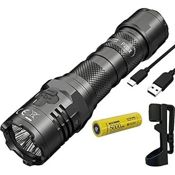 Nitecore P20iX