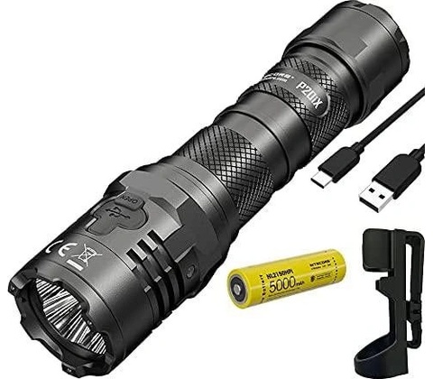 Nitecore P20iX