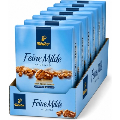 Tchibo Feine Milde mletá 2 x 250 g