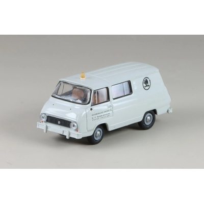 BREKINA Škoda 1203 Automobilové zavody N.P. Mladá Boleslav 1:87