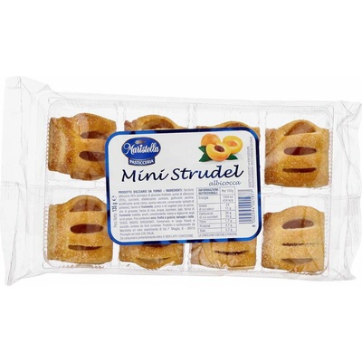 Maristella mini štrúdľa broskyňová 135 g