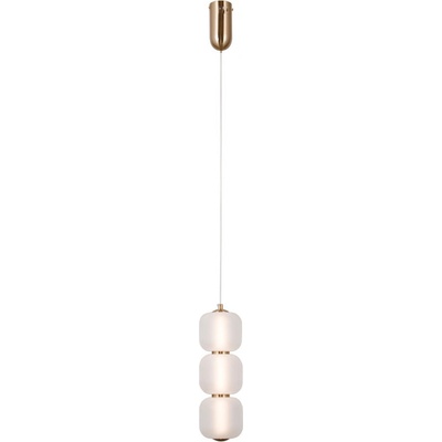 Italux PND-34362-3V-HBR-OPAL