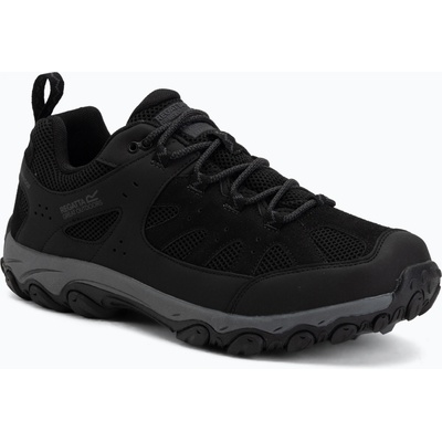 REGATTA Мъжки обувки за трекинг REGATTA Edgepoint IV Low black/granit